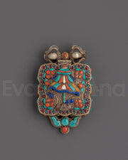 Ghau Locket