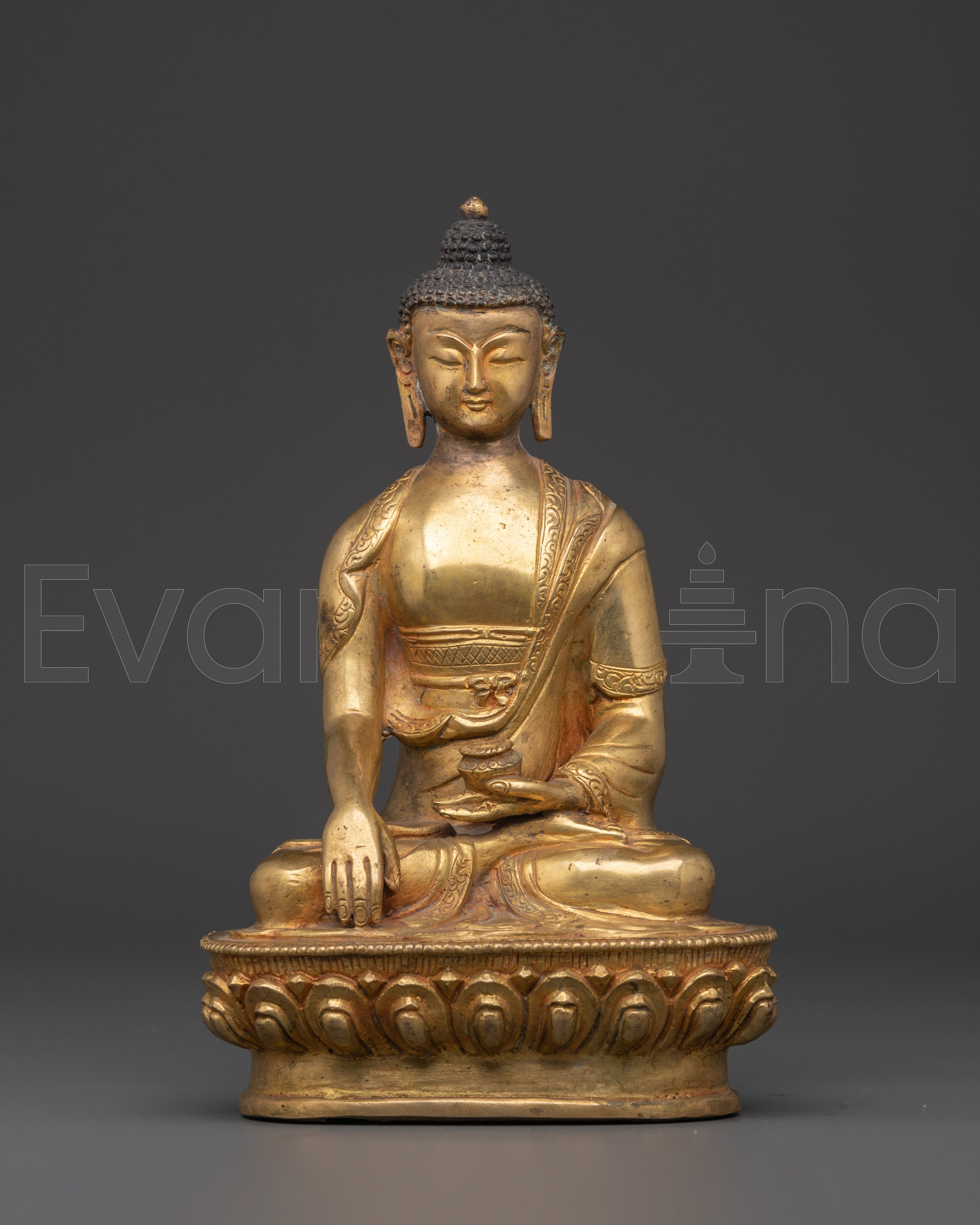 Shakyamuni Buddha Statue 