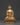 Shakyamuni Buddha Statue for Peace | Handcrafted Gold-Plated Copper Figurine