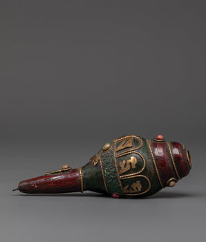 Spiritual Conch Shell