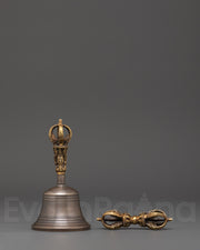 Bell and Vajra Set