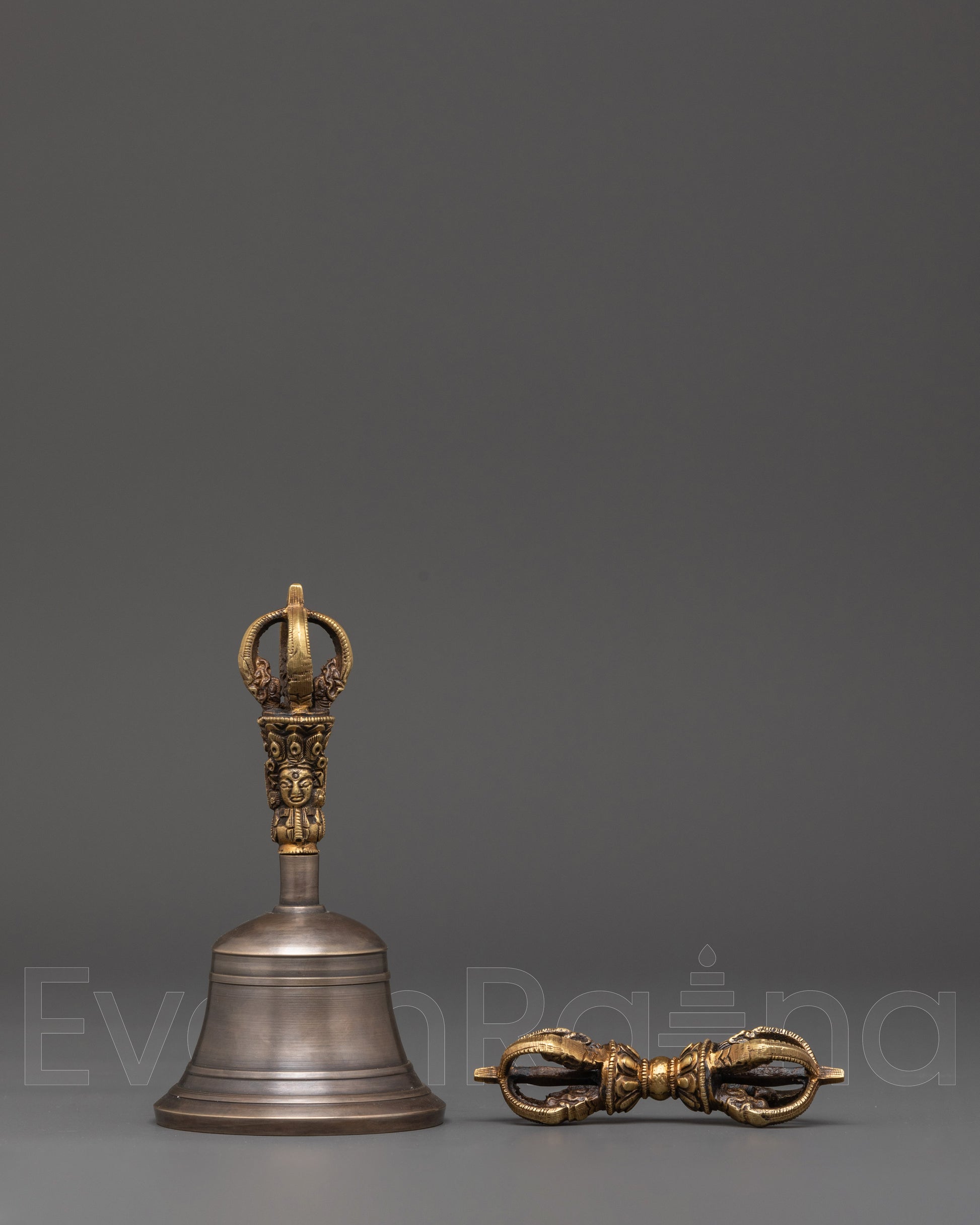 Bell and Vajra Set