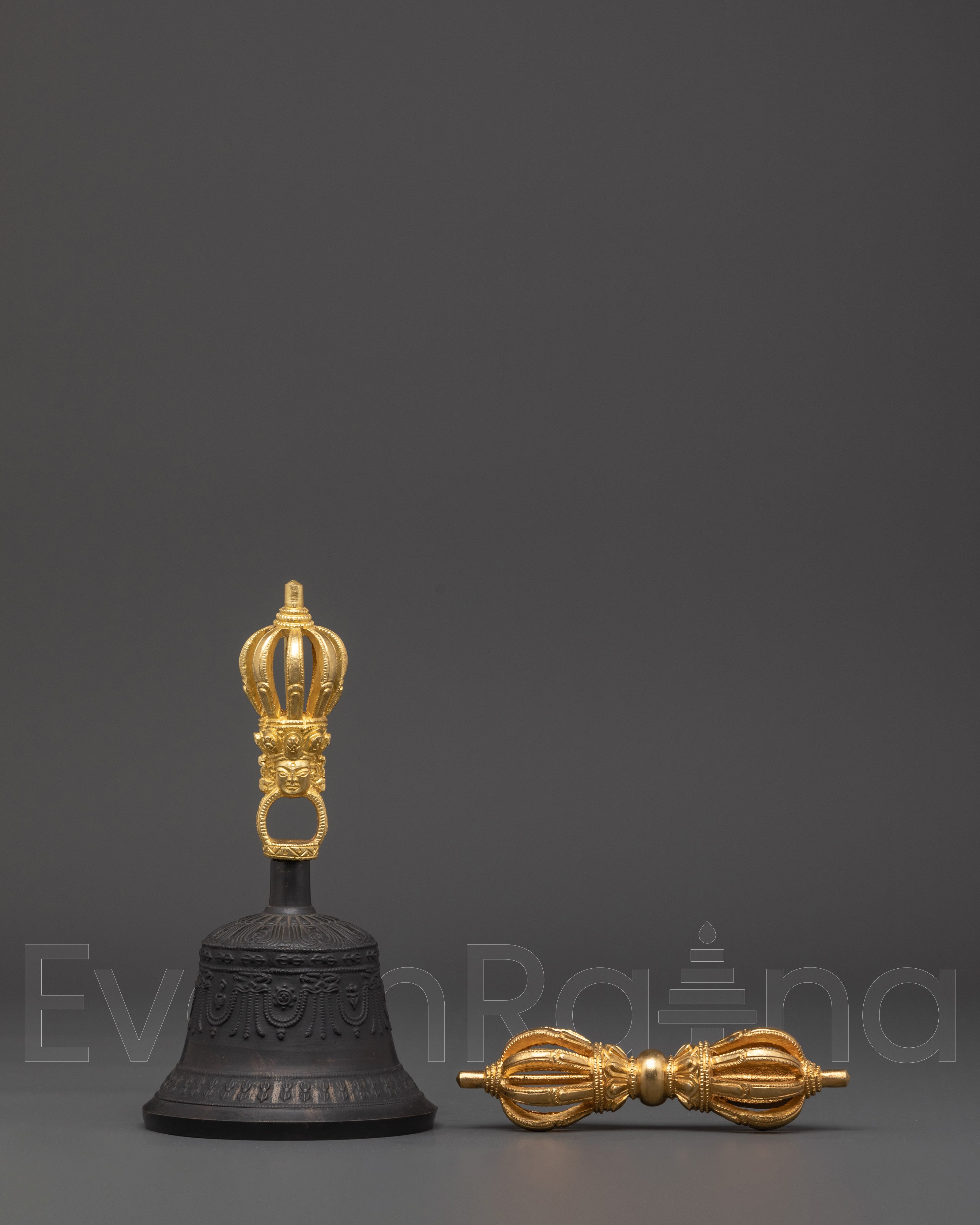 Bell and Dorje Set