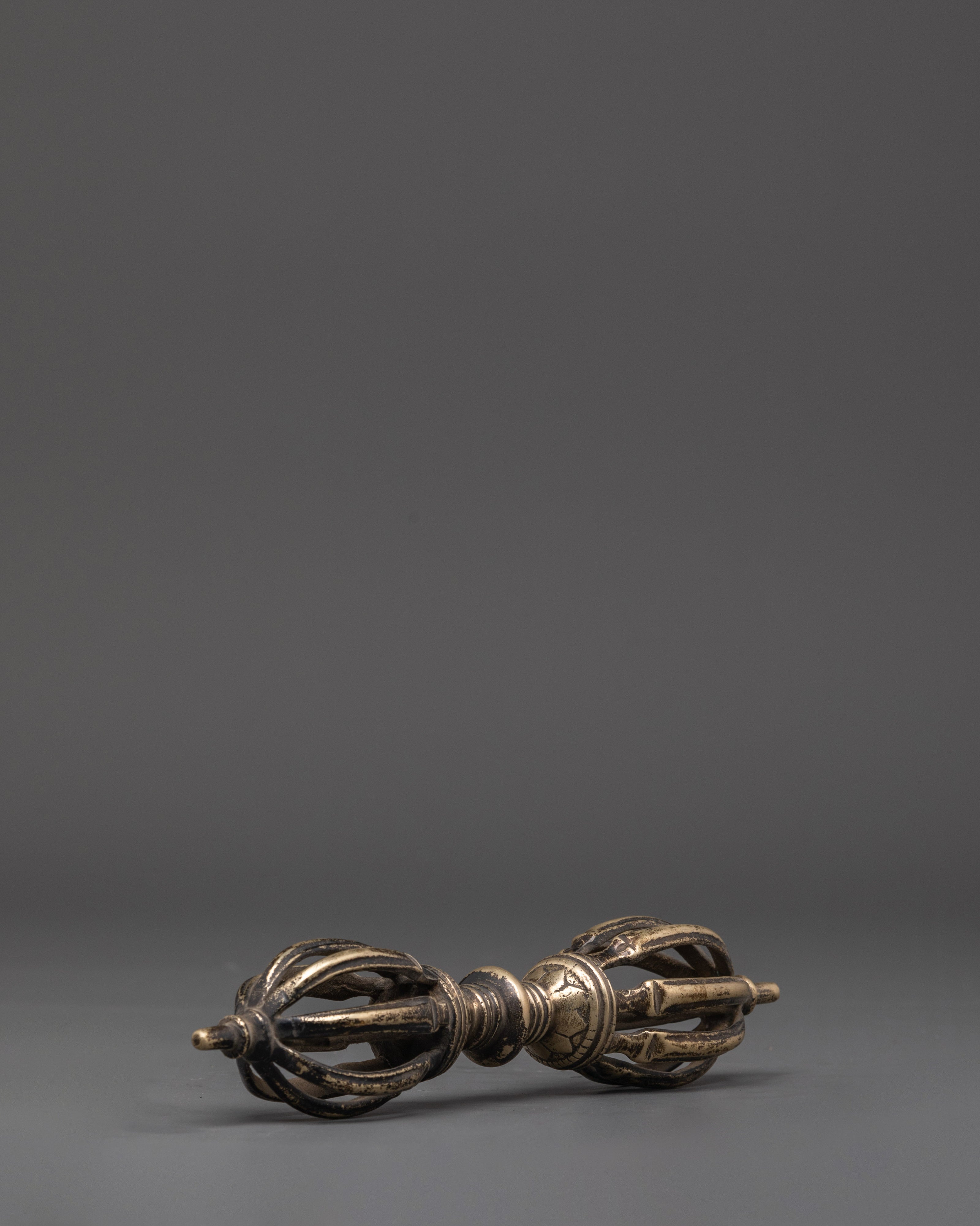 Sacred Buddhist Ritual Item Vajra | Sacred Buddhist Symbol