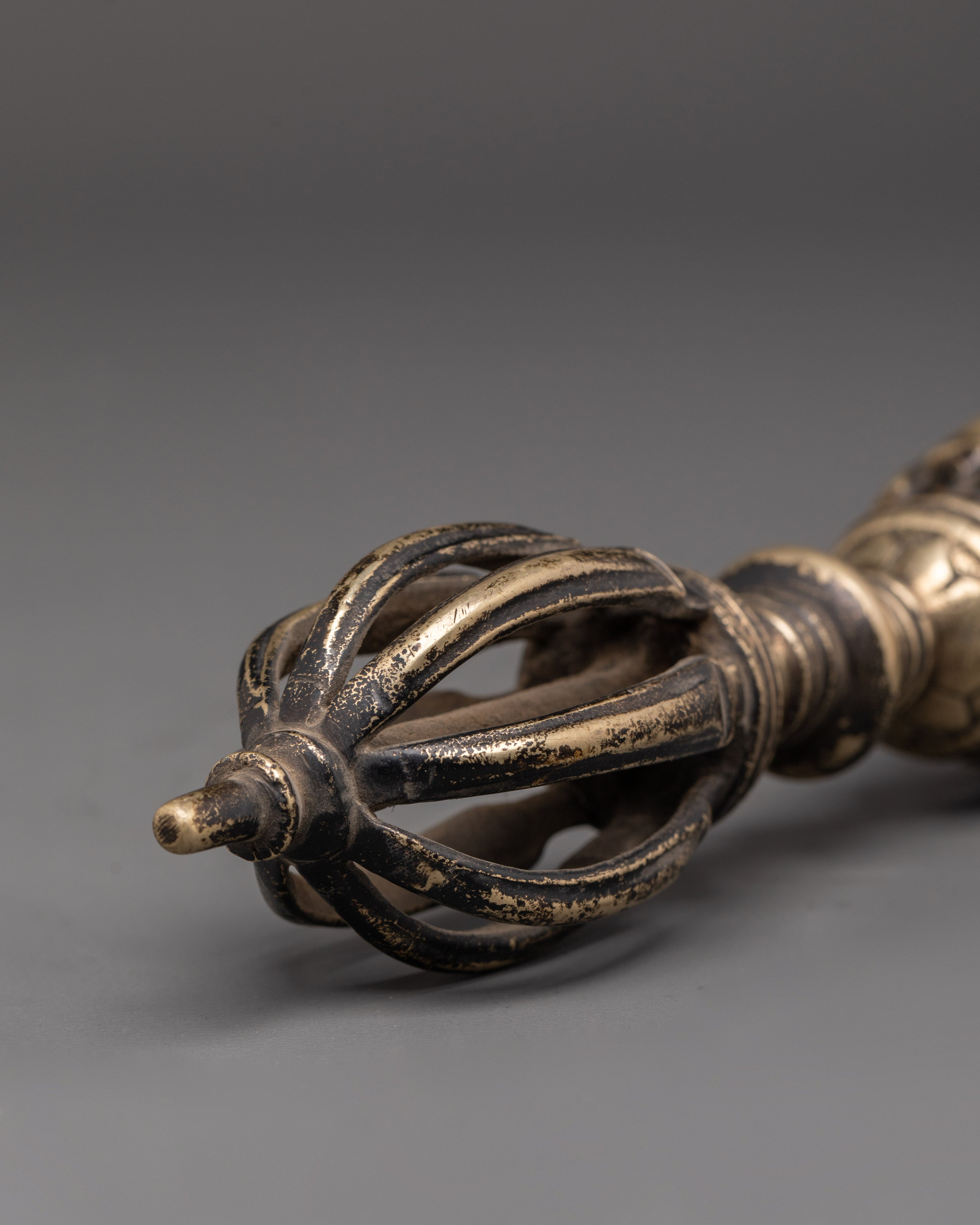 Sacred Buddhist Ritual Item Vajra | Sacred Buddhist Symbol