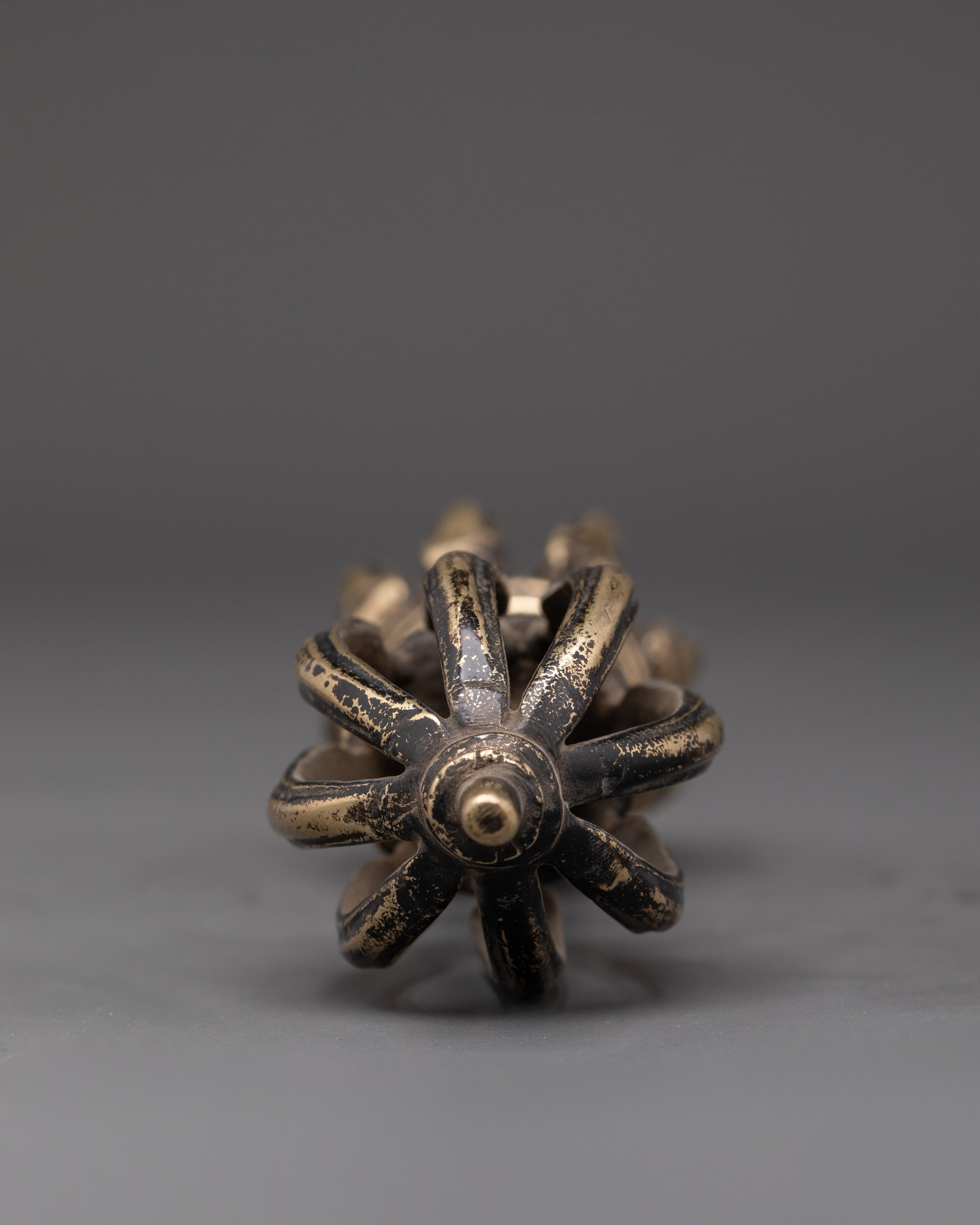 Sacred Buddhist Ritual Item Vajra | Sacred Buddhist Symbol
