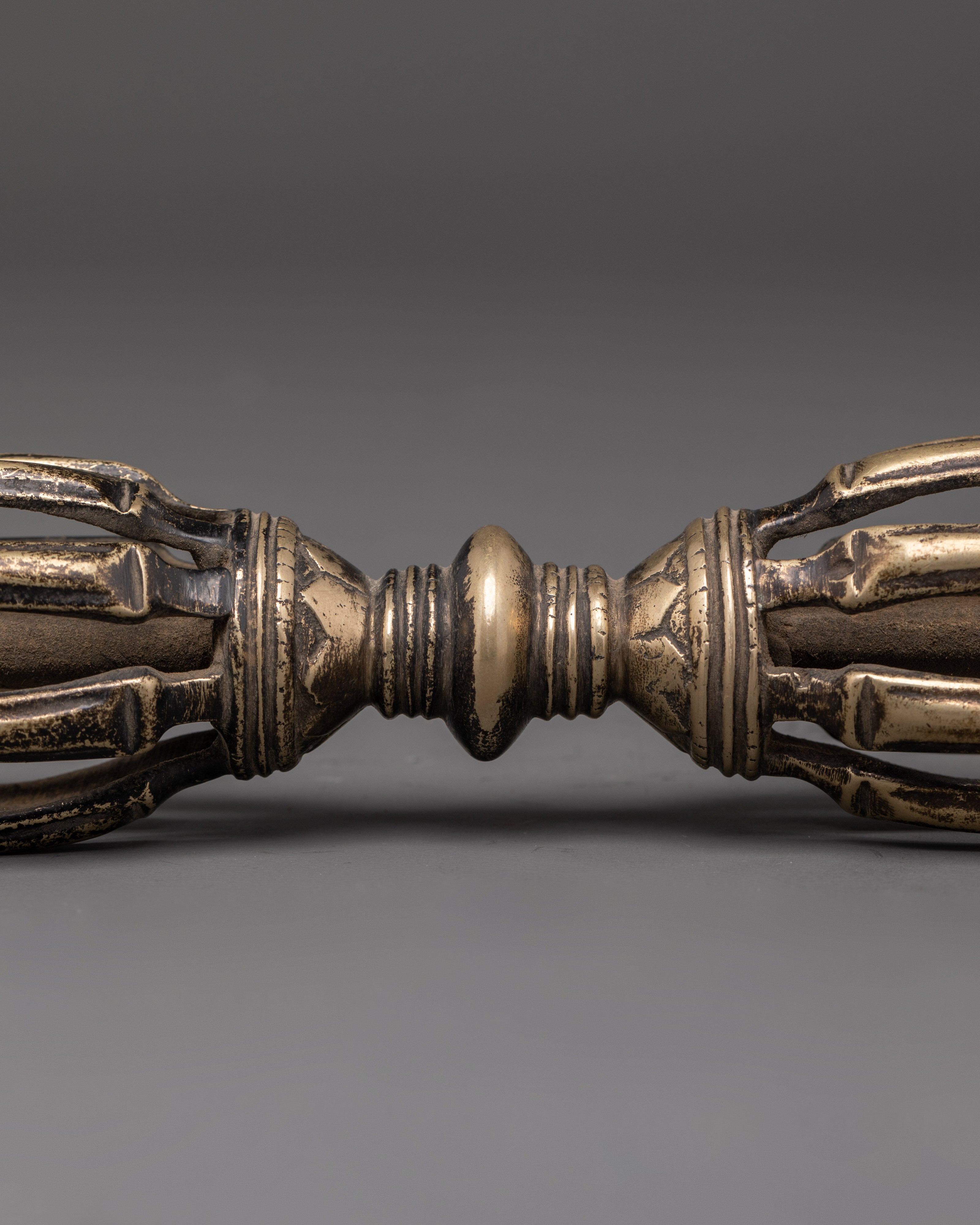 Sacred Buddhist Ritual Item Vajra | Sacred Buddhist Symbol