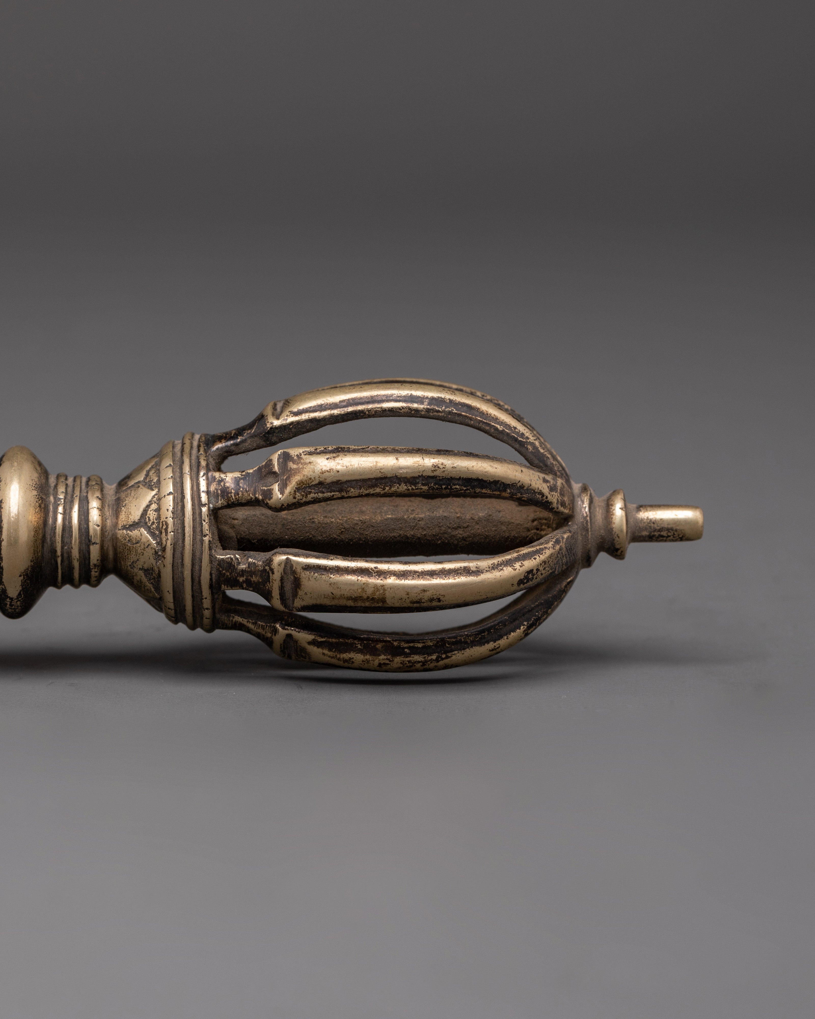 Sacred Buddhist Ritual Item Vajra | Sacred Buddhist Symbol