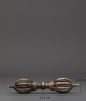 Sacred Buddhist Ritual Item Vajra | Sacred Buddhist Symbol