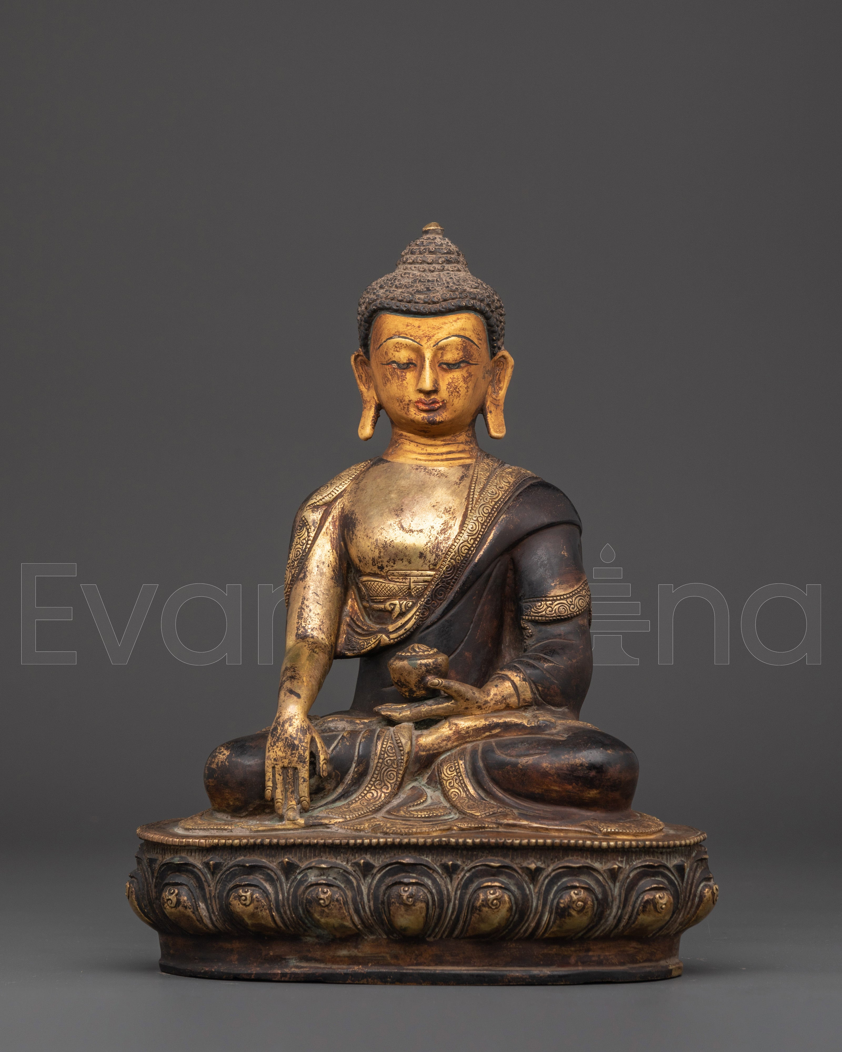 Shakyamuni Buddha