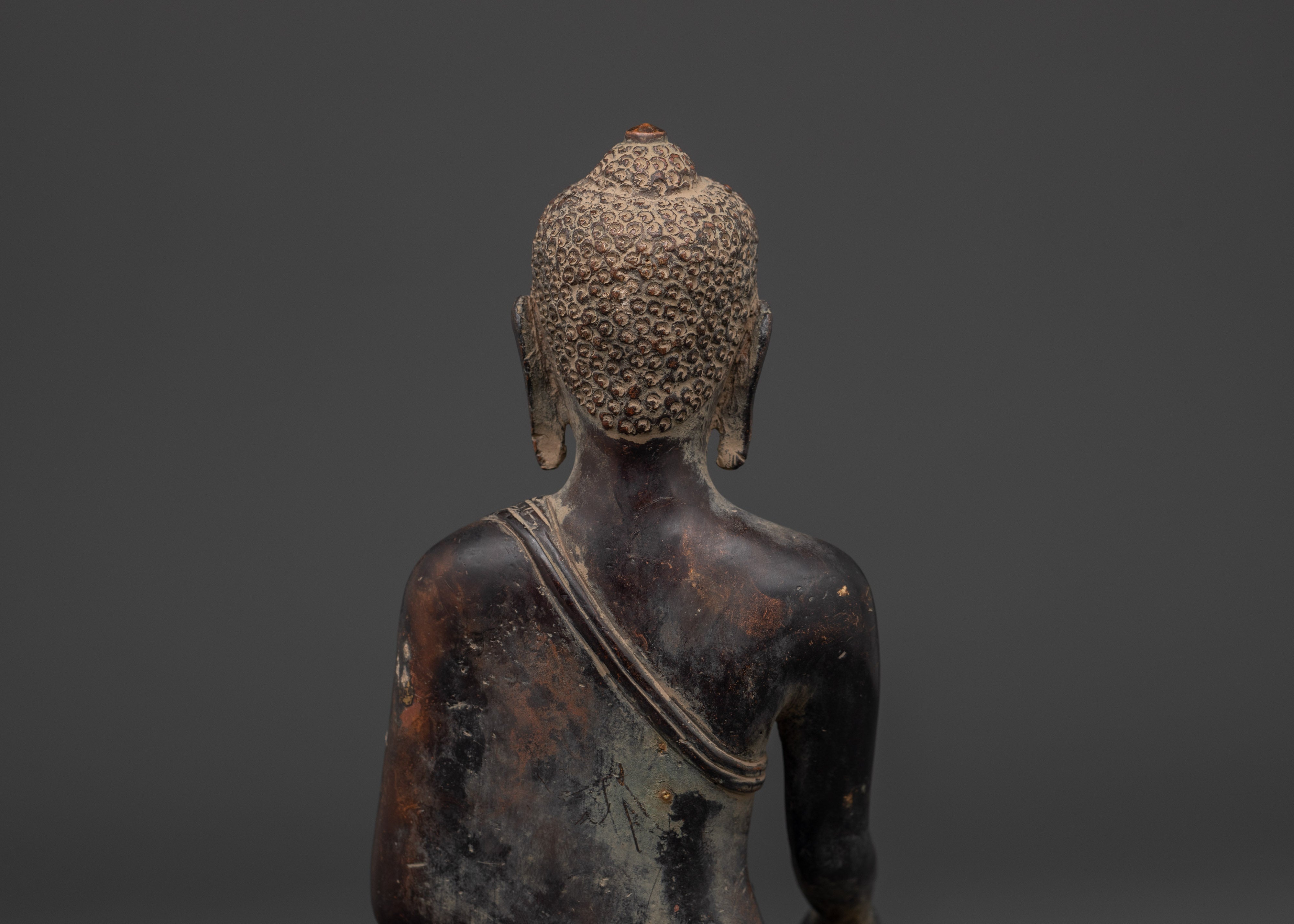 Peaceful Shakyamuni Buddha Statue | Buddha for Enlightenment and Inner Peace