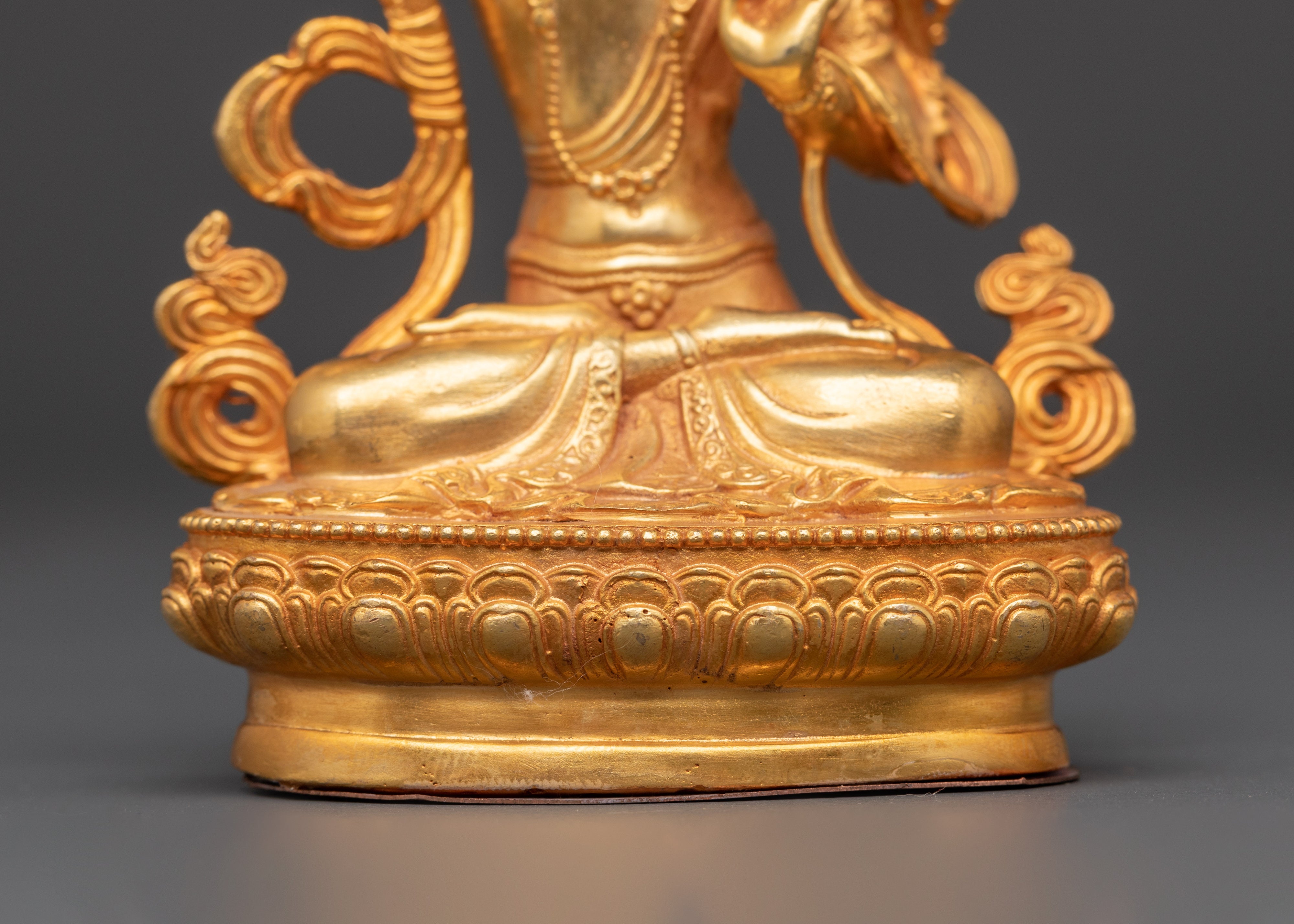 Manjushri Spiritual Statue | A Symbol of Wisdom and Enlightenment
