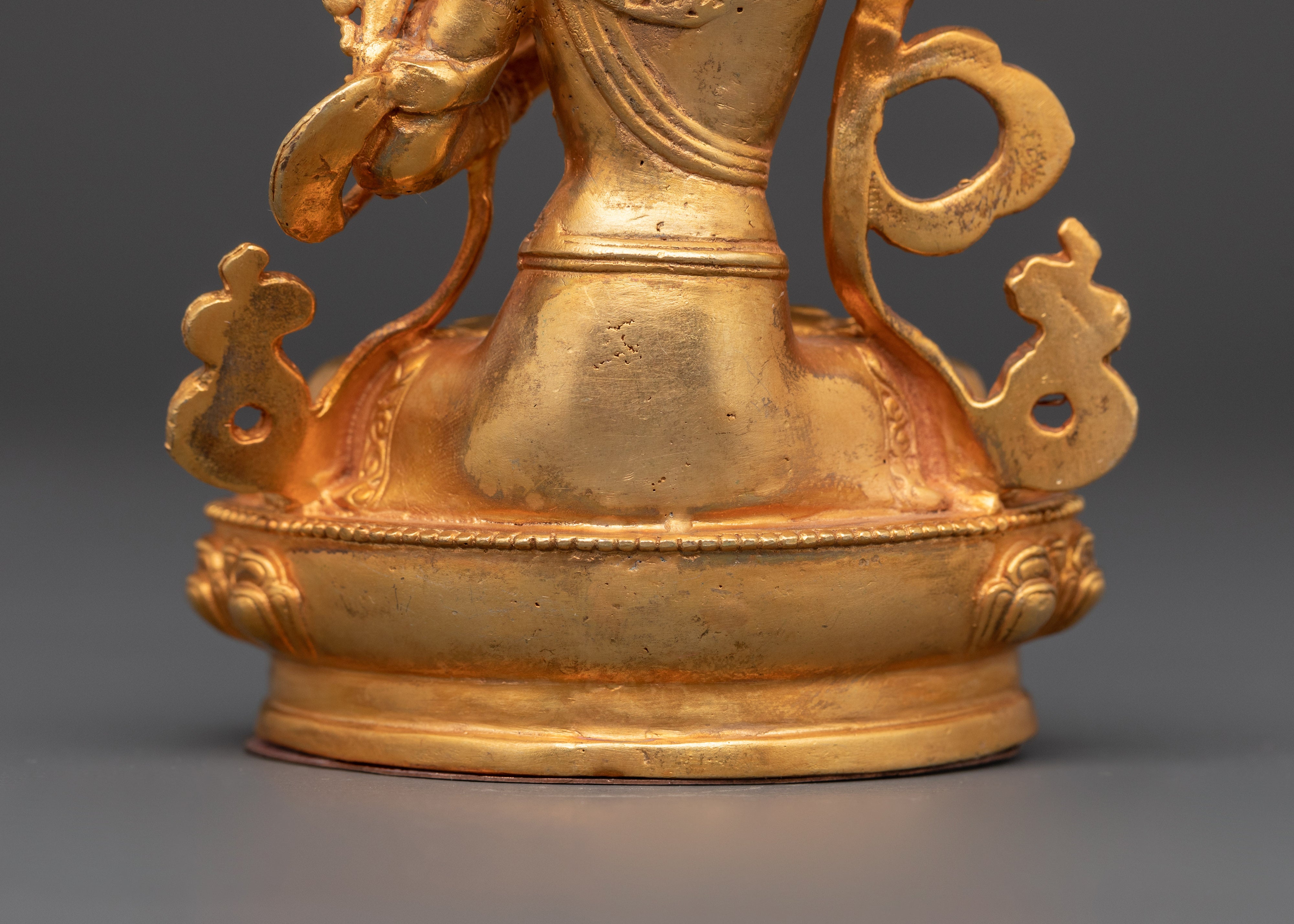 Manjushri Spiritual Statue | A Symbol of Wisdom and Enlightenment