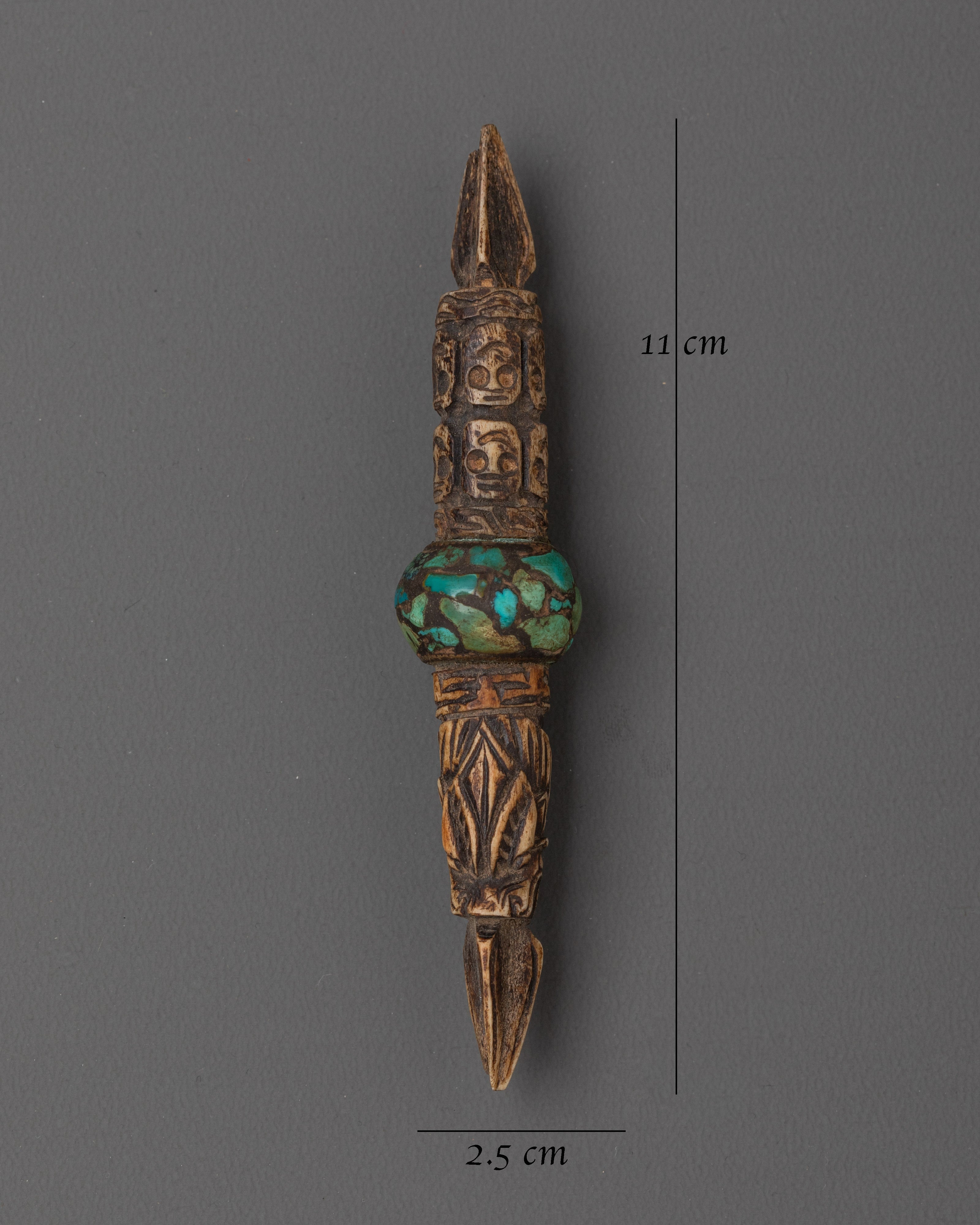 Phurba Spiritual Cleansing Tool | Handcrafted in Nepal