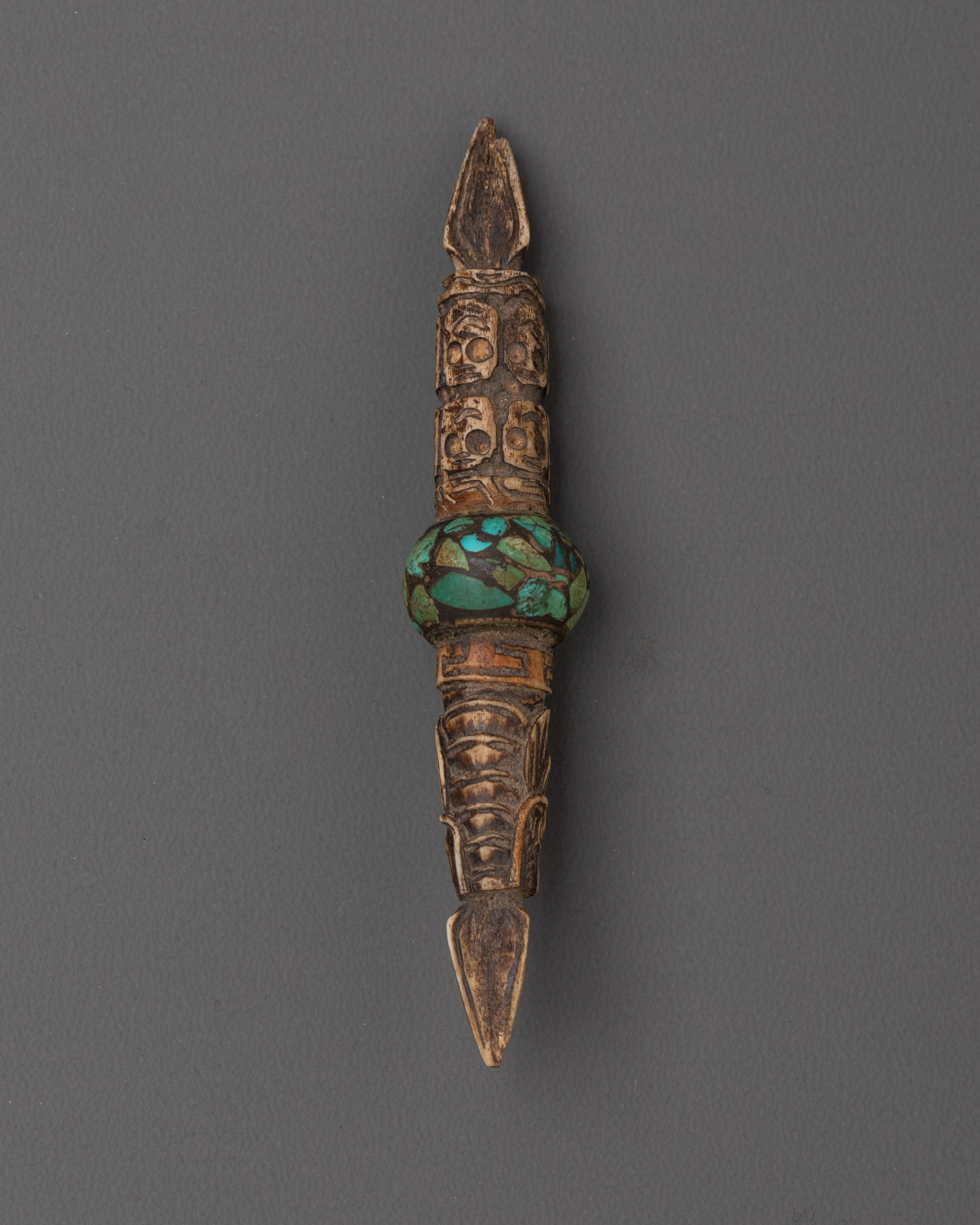 Phurba Spiritual Cleansing Tool | Handcrafted in Nepal