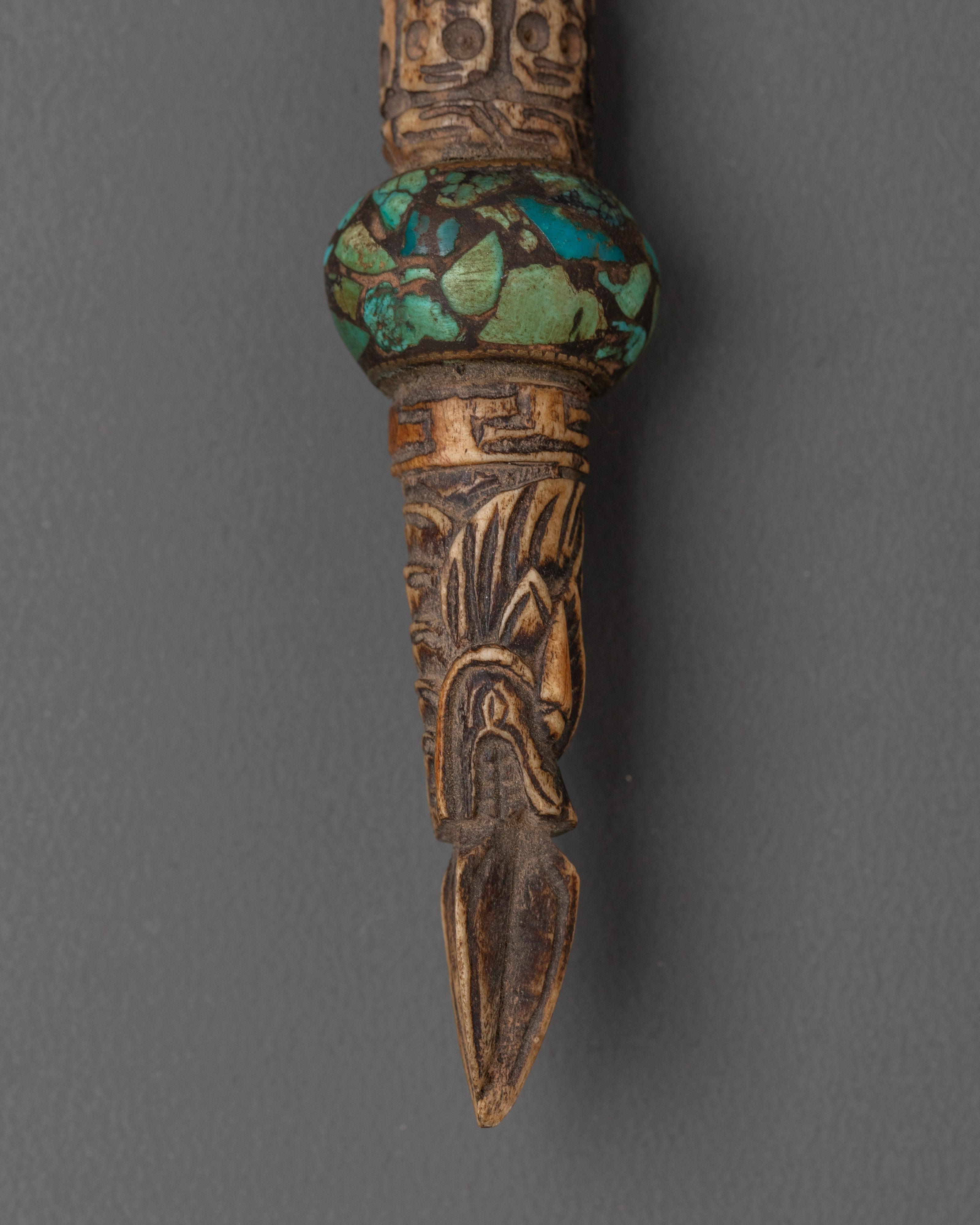 Phurba Spiritual Cleansing Tool | Handcrafted in Nepal