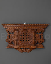 Wooden Window