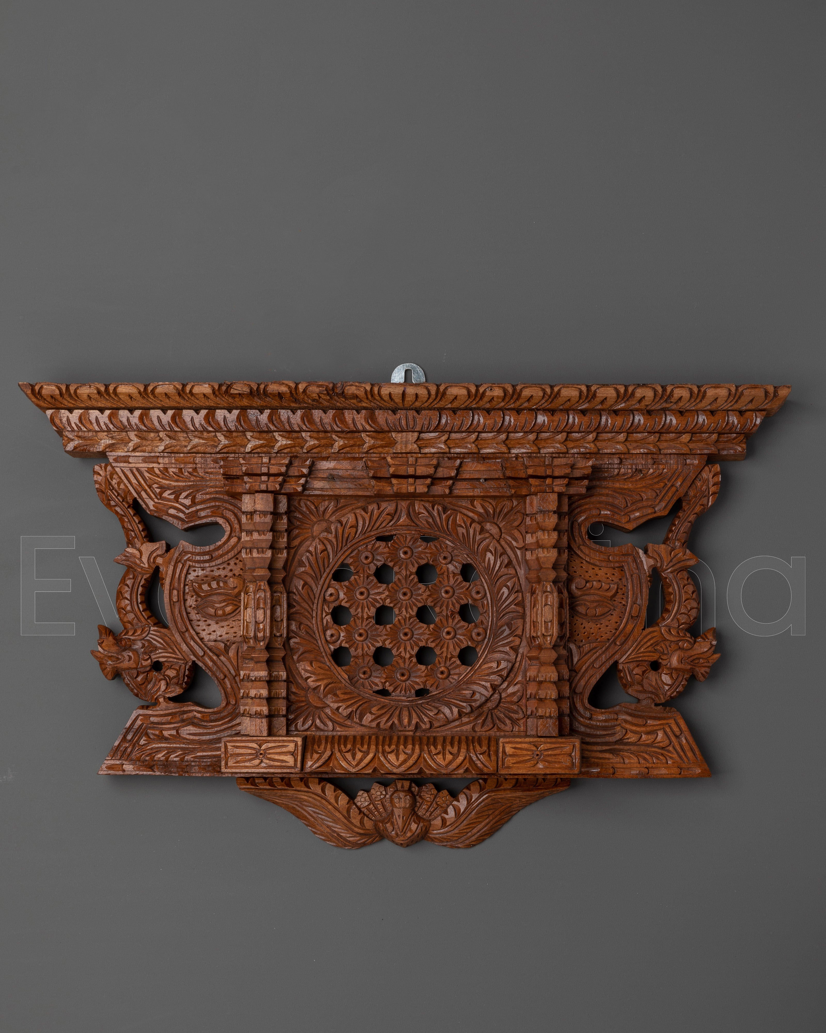 Wooden Window
