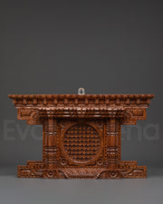 Temple Decor