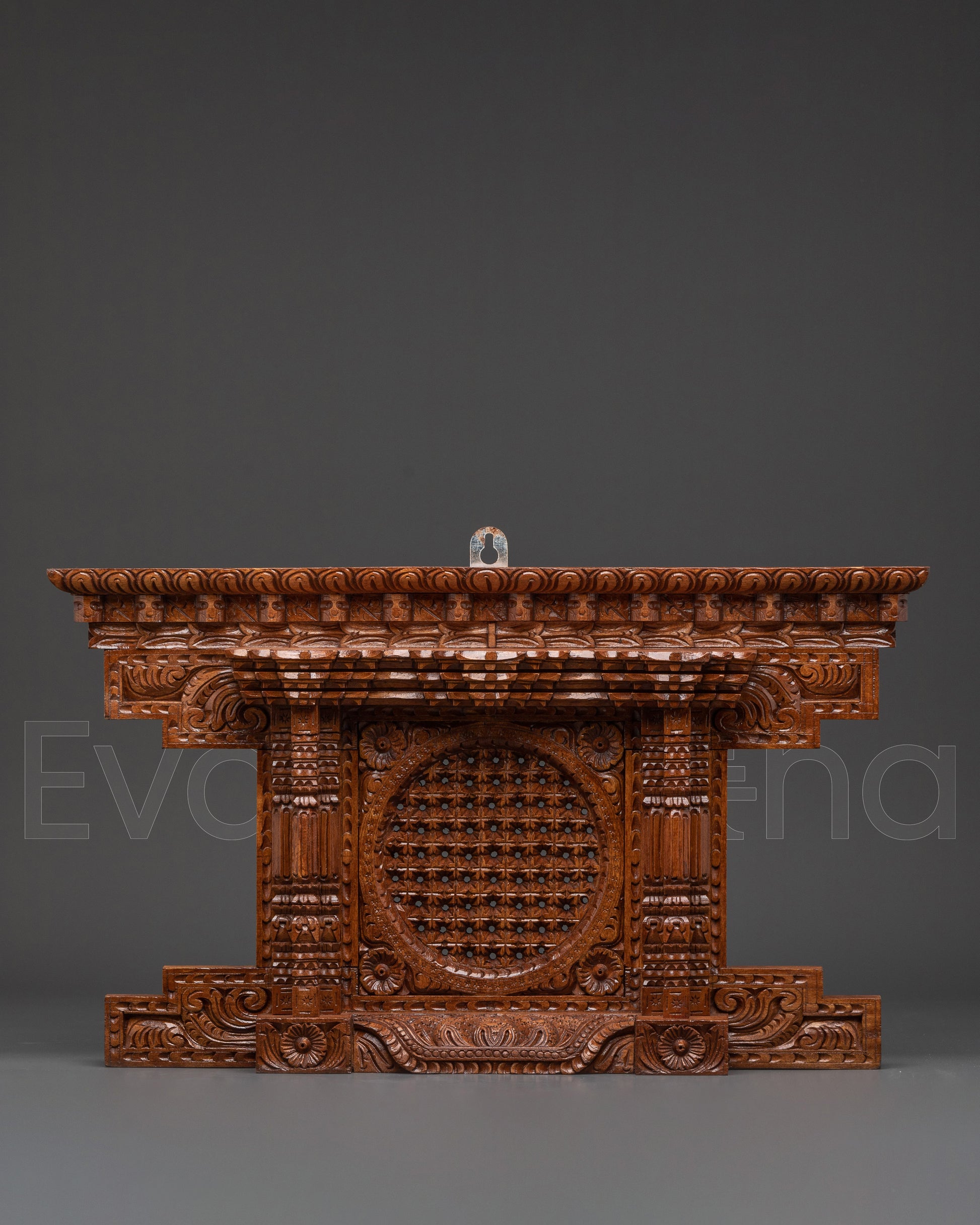 Temple Decor