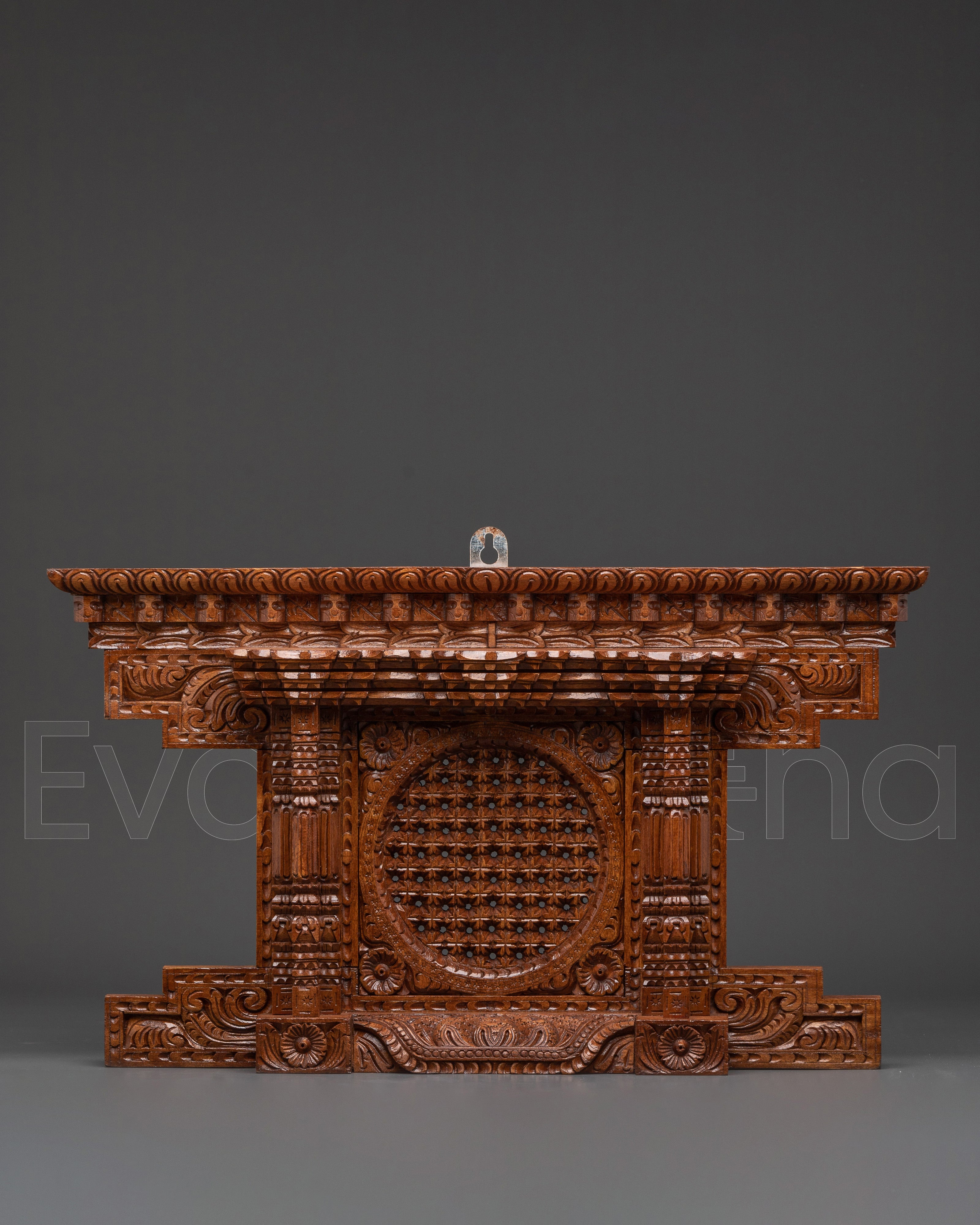 Temple Decor