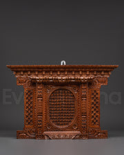 Temple Decor