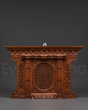 Temple Decor