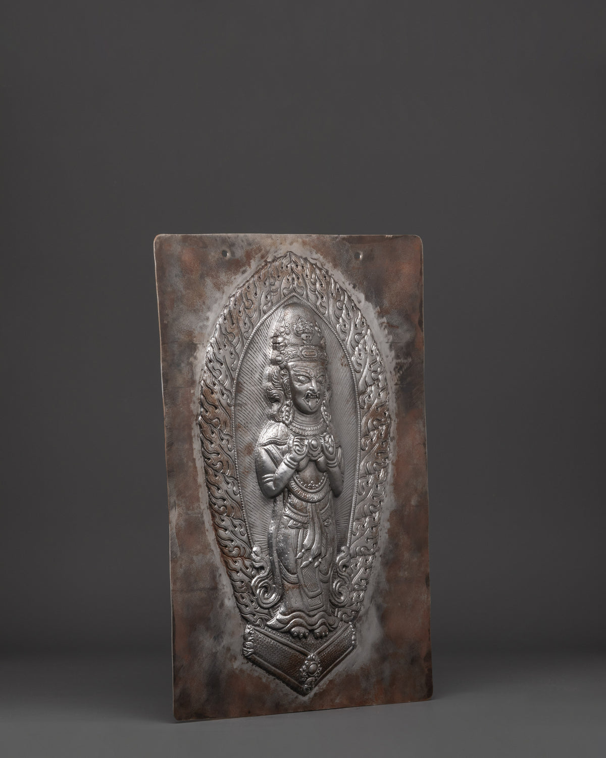 Vajrayogini Wall Hanging | Tantric Iron Dakini
