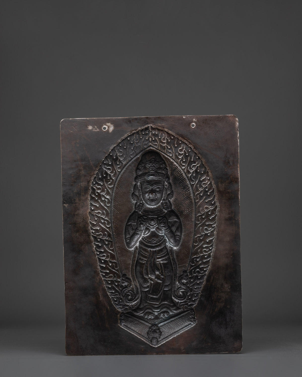 Vajrayogini Wall Hanging | Tantric Iron Dakini