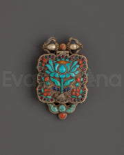 Ghau Box Locket