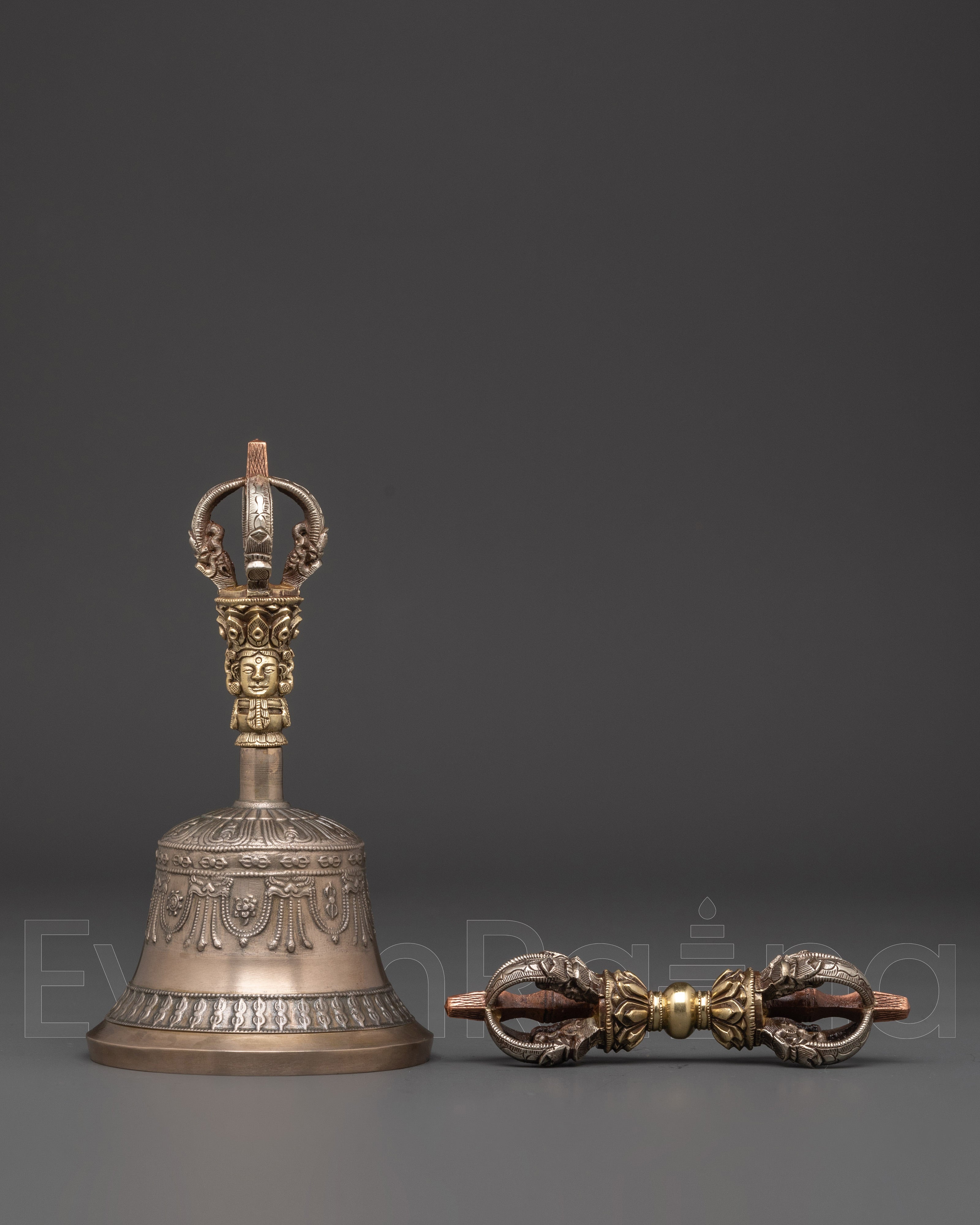  Bell and Dorje 