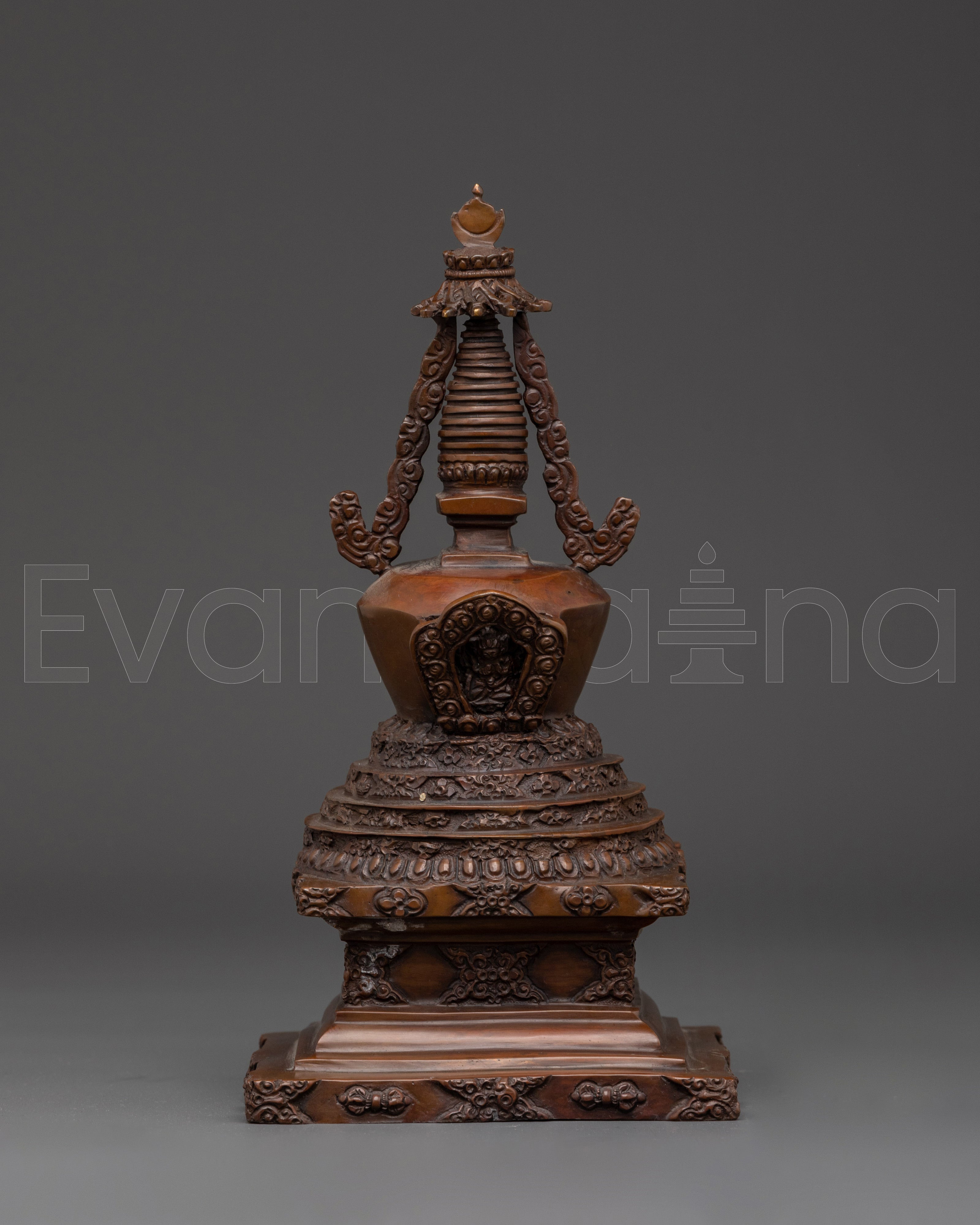 Buddhist Stupa
