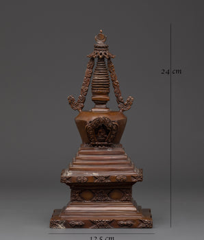 himalayan-handmade-stupa