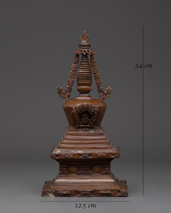 himalayan-handmade-stupa
