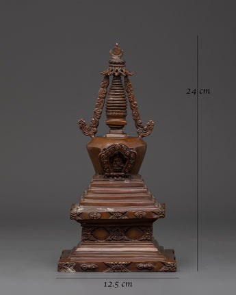himalayan-handmade-stupa