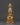 Nepalese Copper Stupa | Gold-Plated Buddhist Shrine for Altar & Meditation