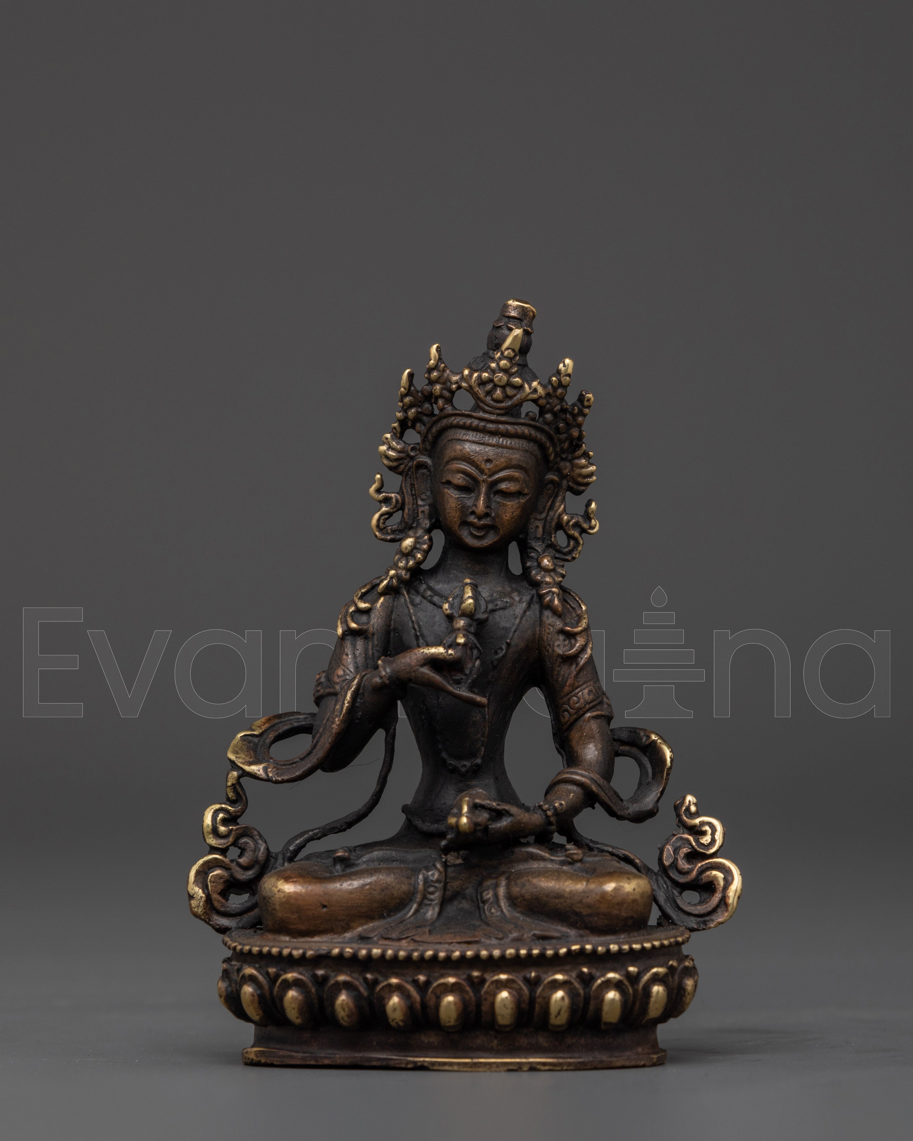  Vajrasattva 