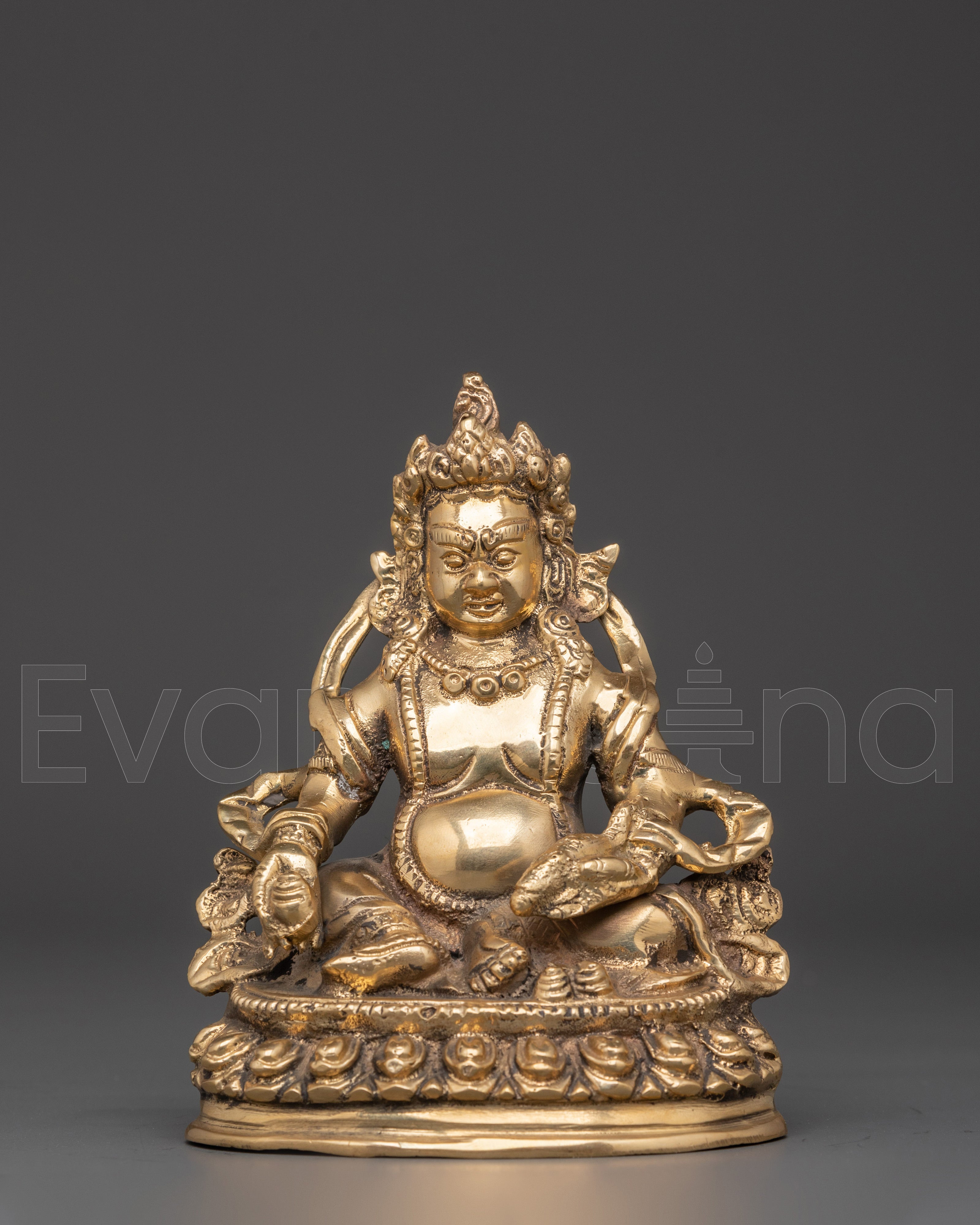 Dzambhala Statue