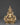 Tibetan Dzambhala Wealth Statue | Brass Buddhist God of Prosperity