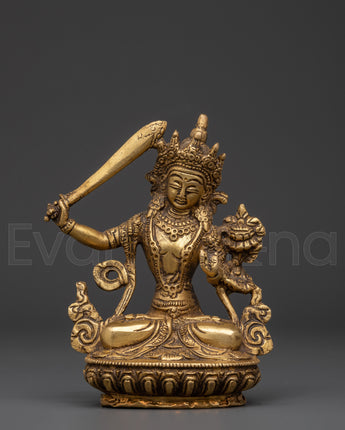  Manjushri 