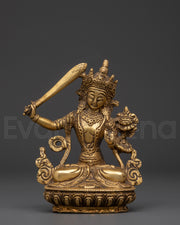  Manjushri 