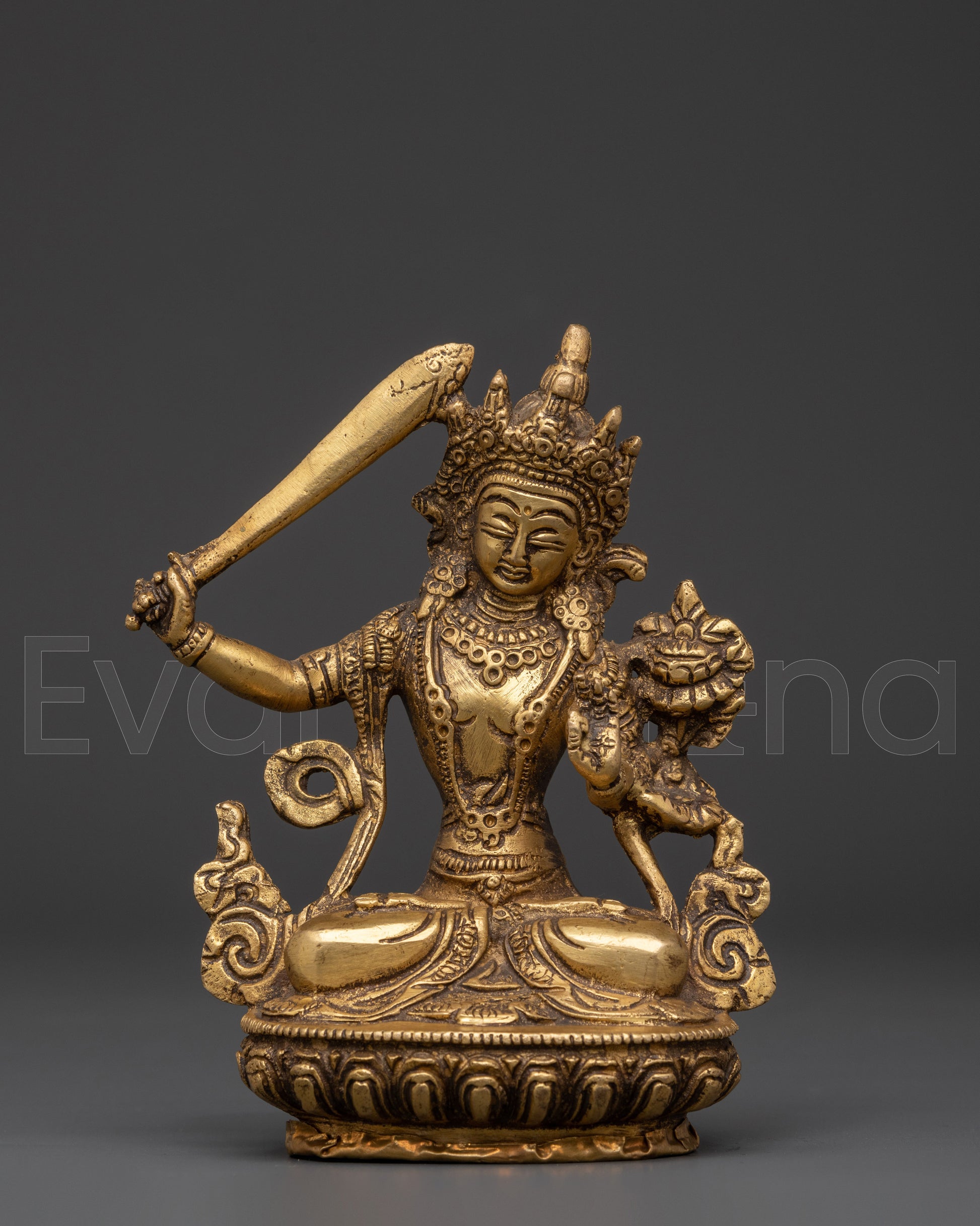  Manjushri 