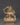 Brass Manjushri Wisdom Statue | Tibetan Deity Sculpture for Clarity