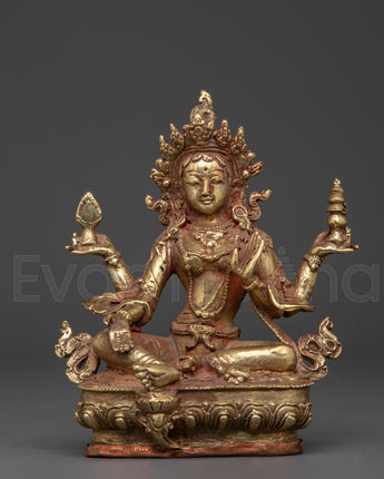 Laxmi Deity