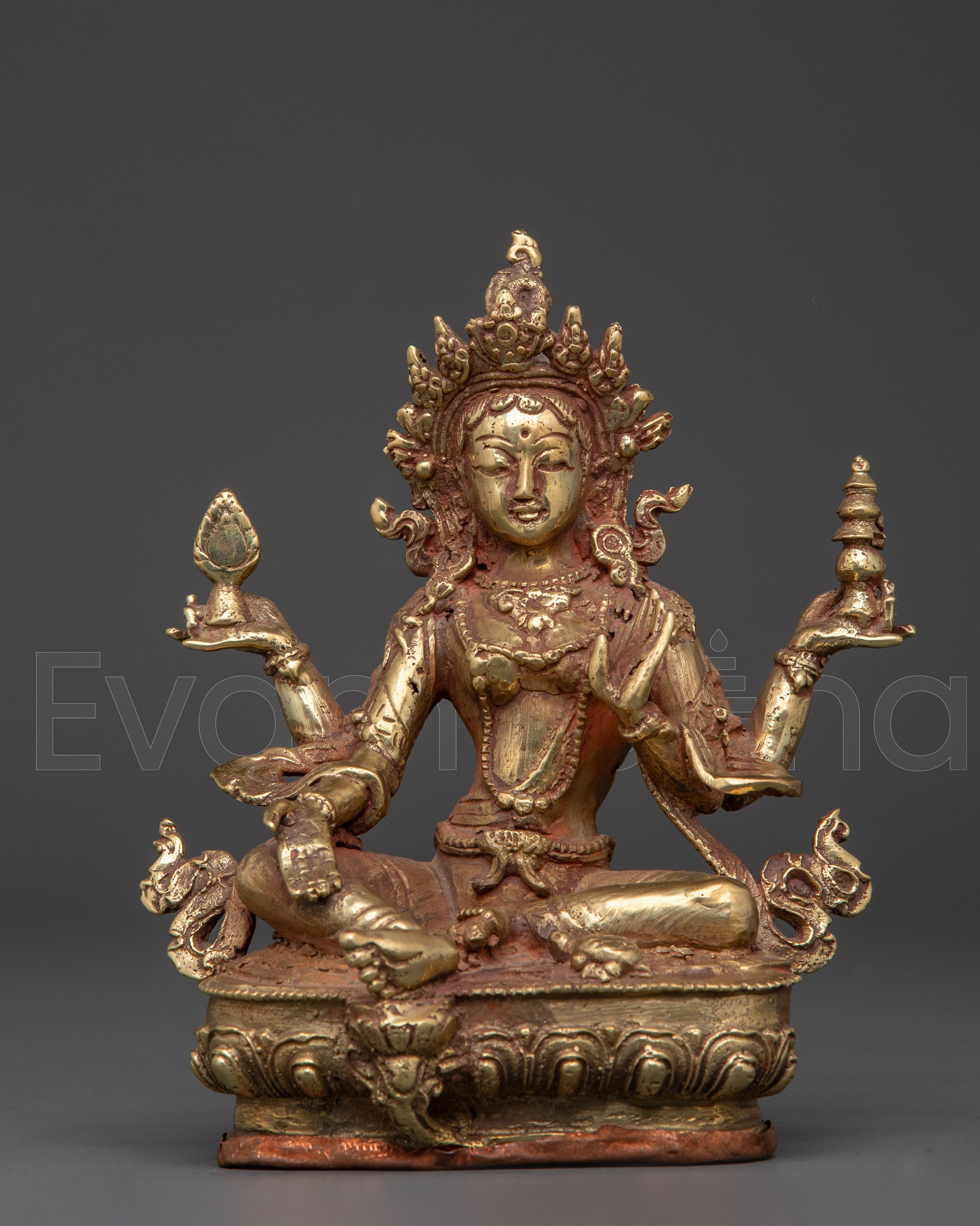 Laxmi Deity