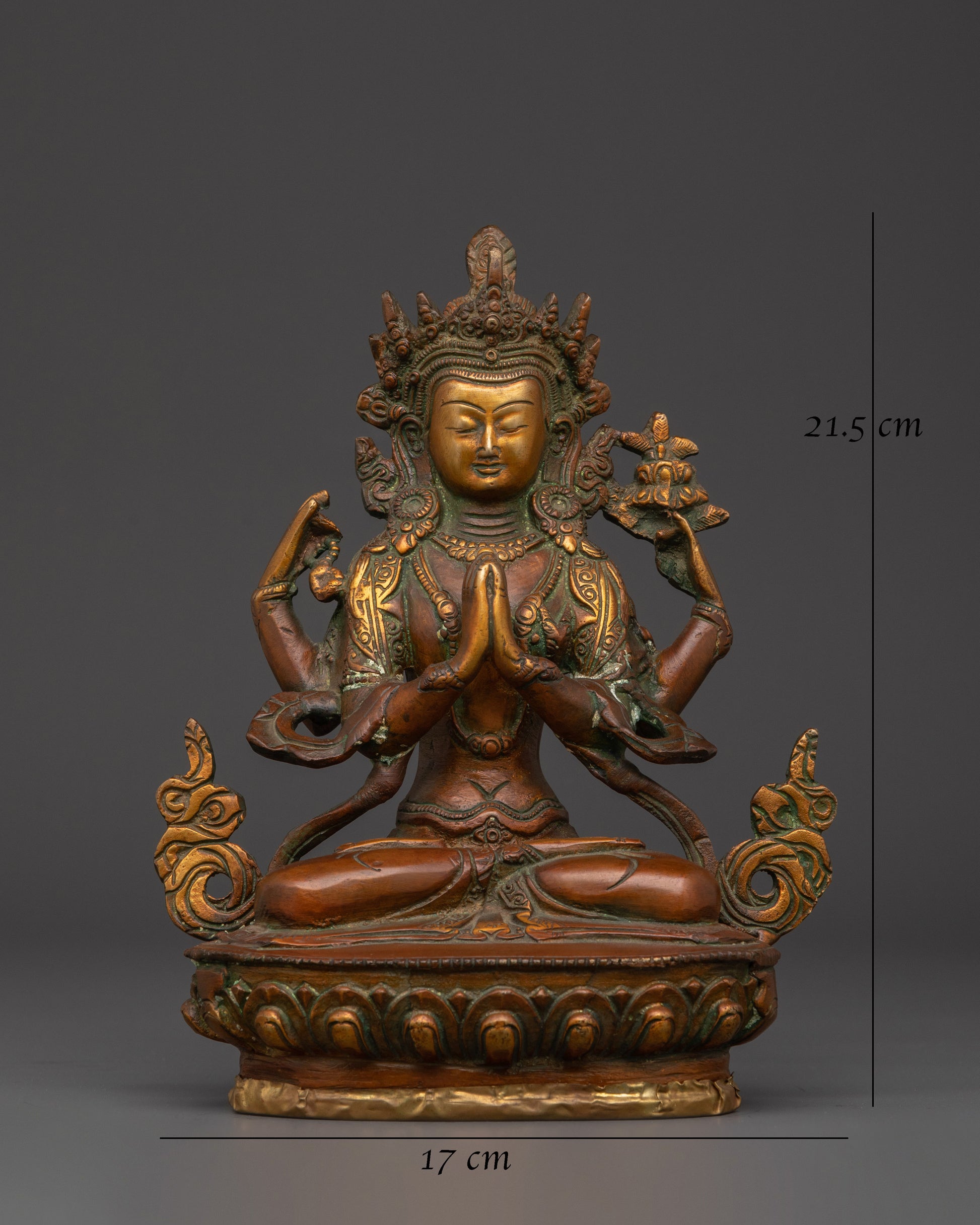 chenrezig-handmade-statue