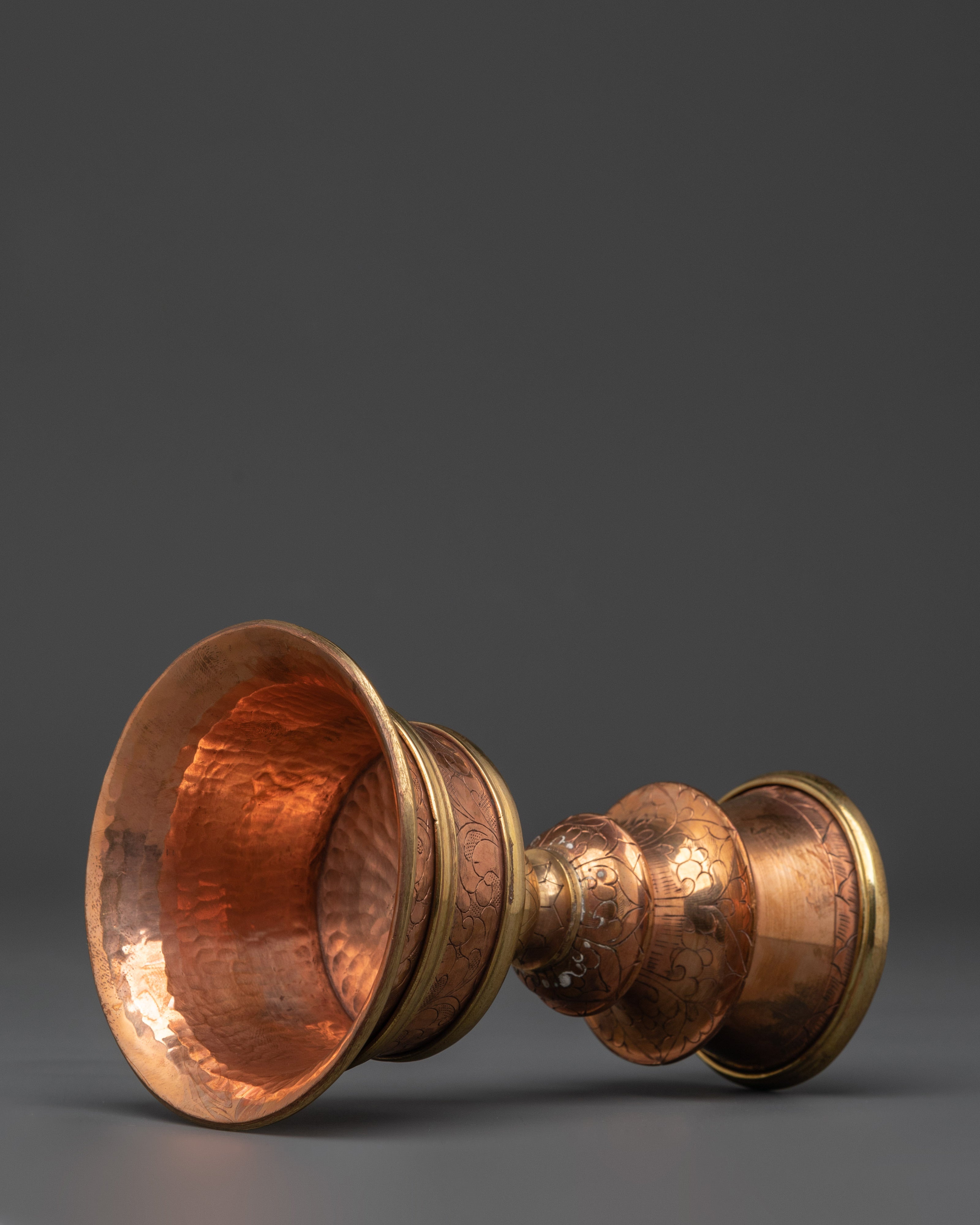 Buddhist Sacred Butter Lamp | Traditional Tibetan Butter Lamp