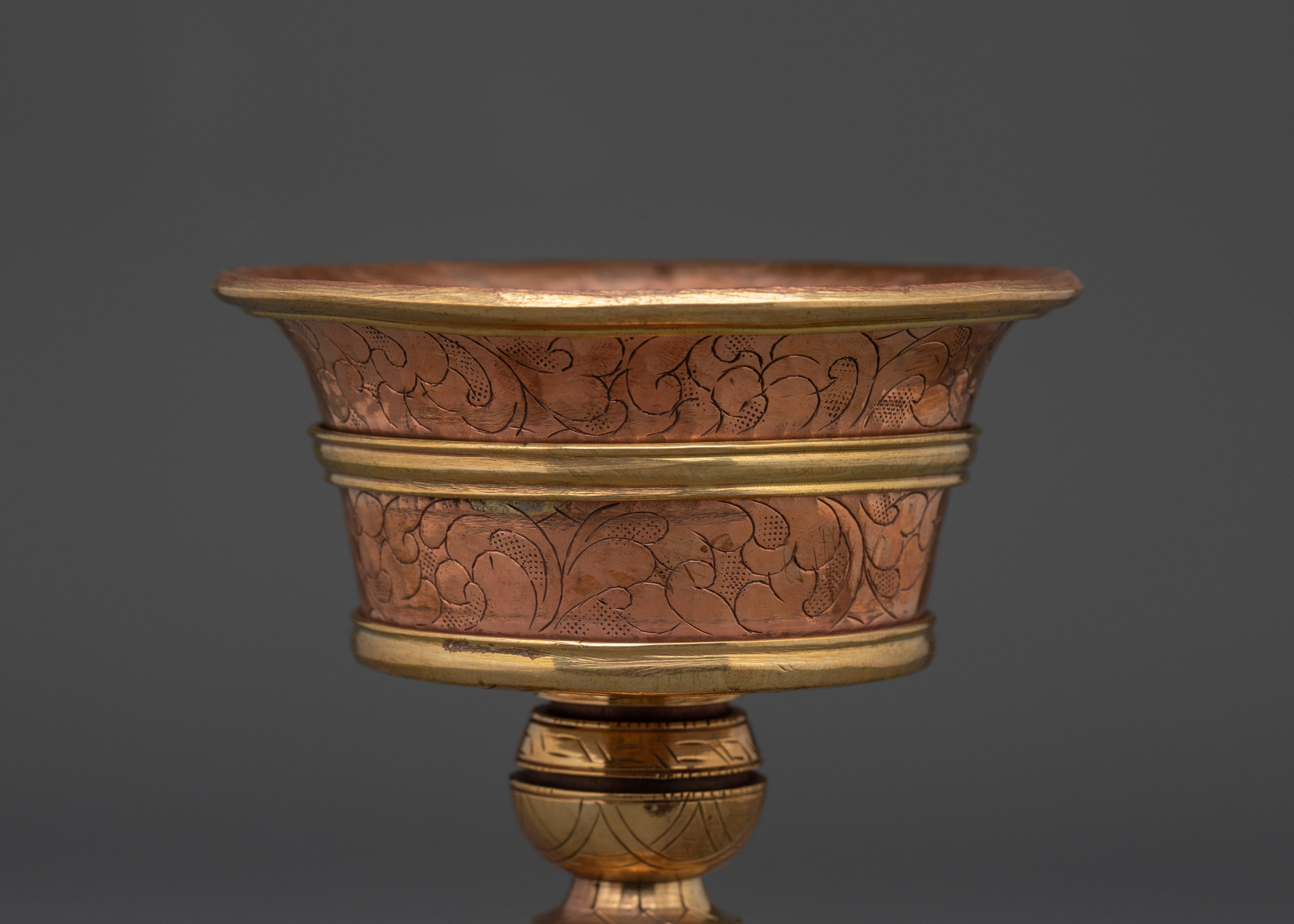 Buddhist Sacred Butter Lamp | Traditional Tibetan Butter Lamp