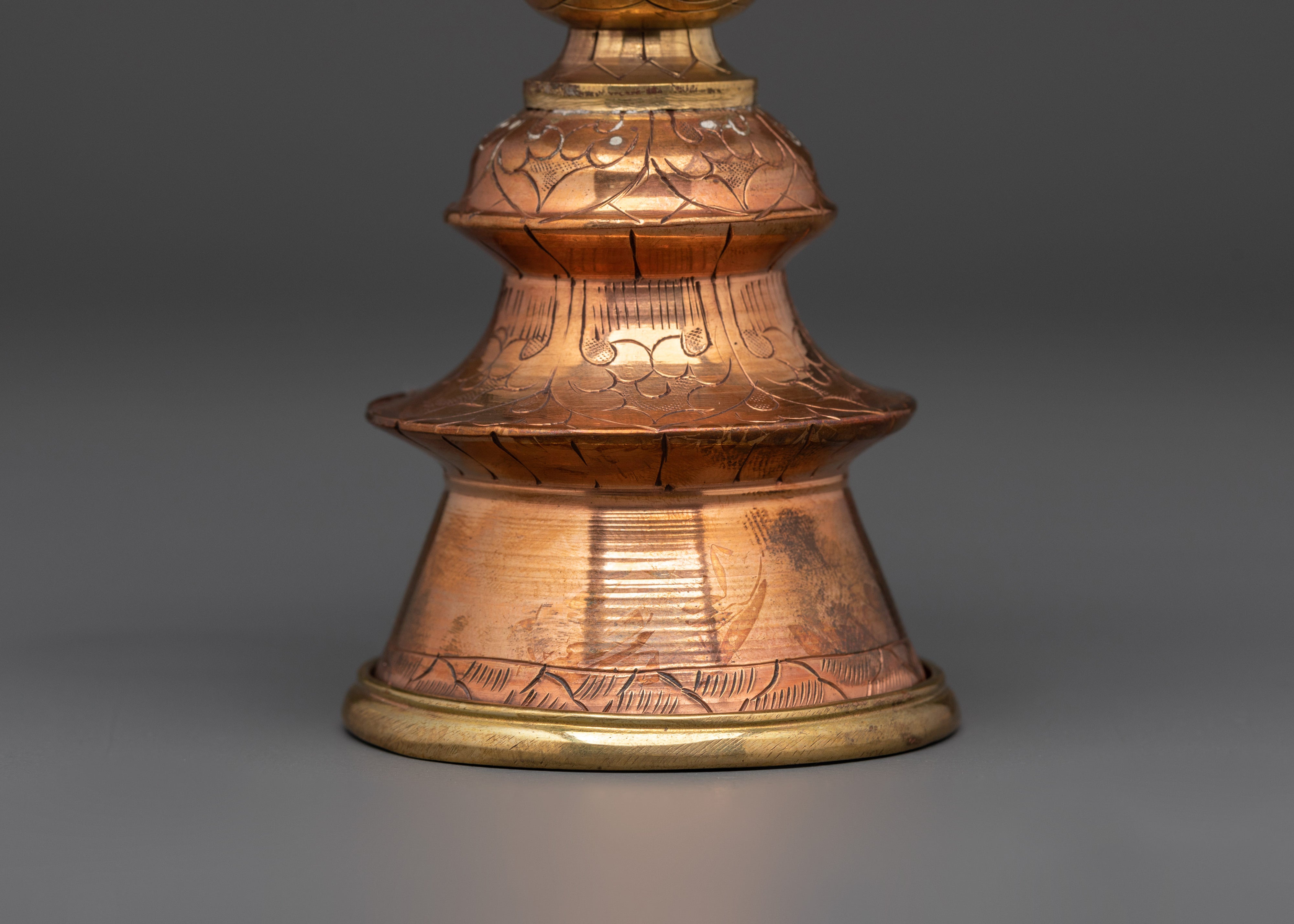 Buddhist Sacred Butter Lamp | Traditional Tibetan Butter Lamp