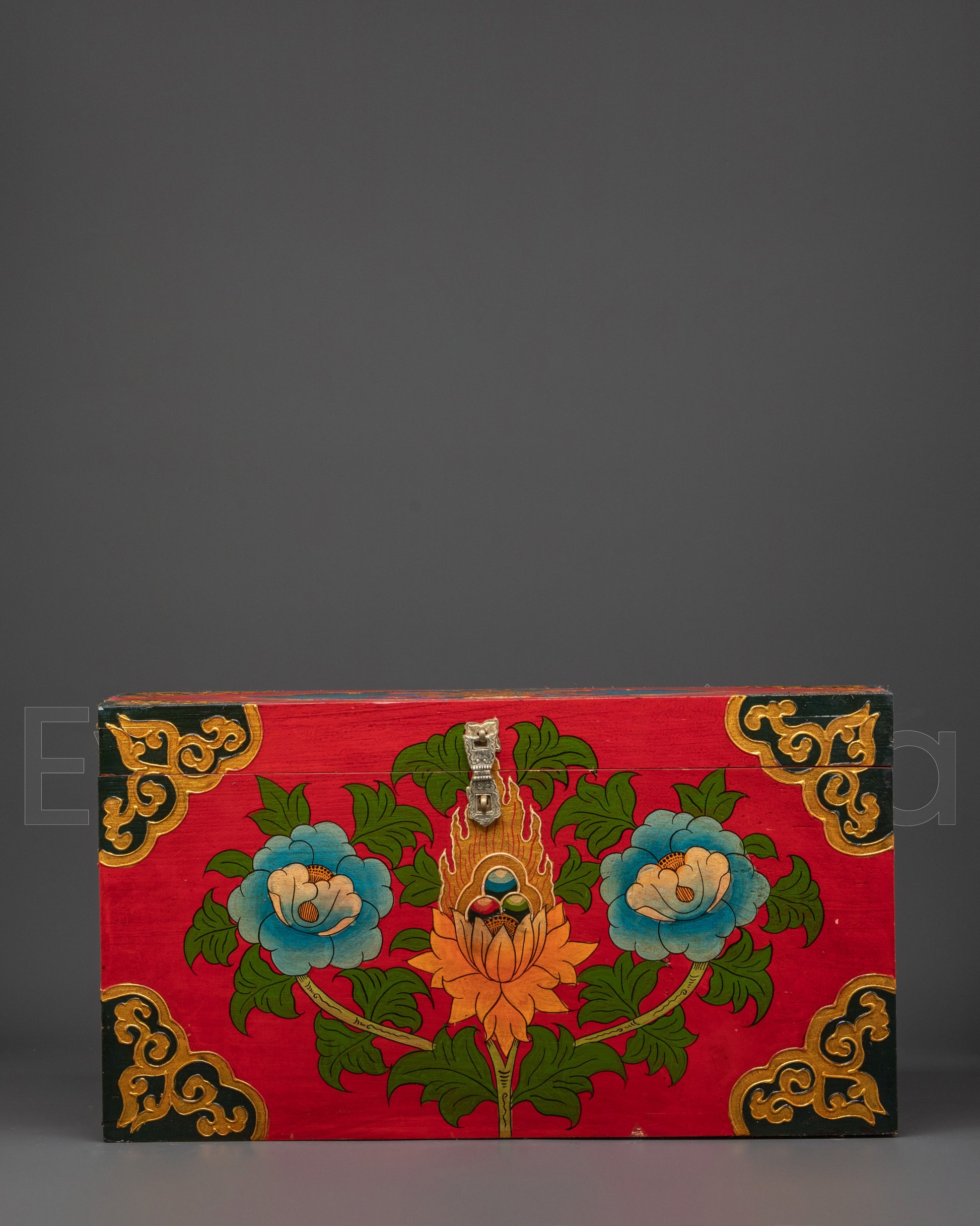 Meditation box